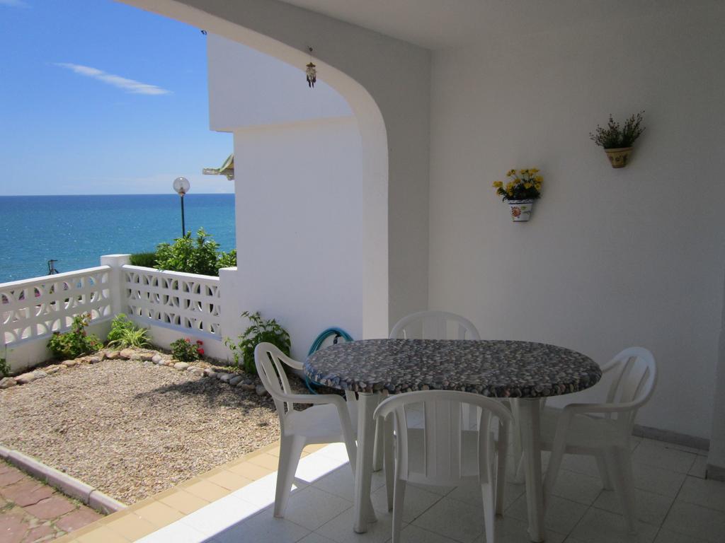 Peñíscola Apartamentos Rayos De Sol חדר תמונה