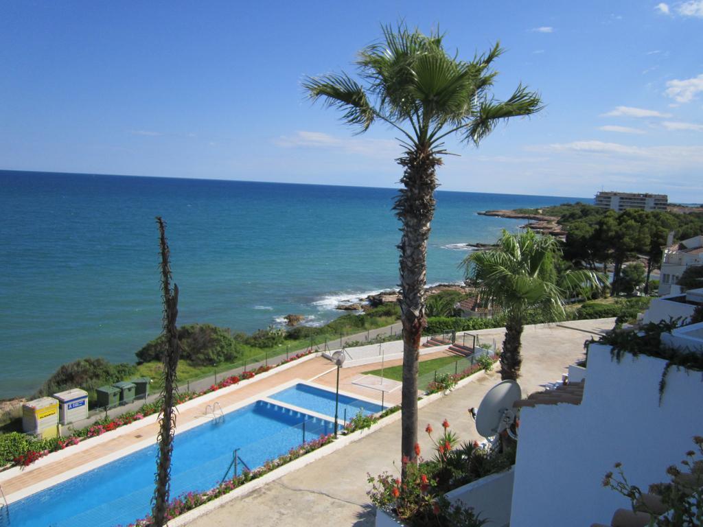 Peñíscola Apartamentos Rayos De Sol מראה חיצוני תמונה