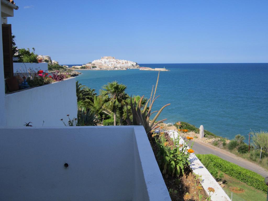 Peñíscola Apartamentos Rayos De Sol חדר תמונה