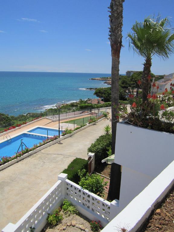 Peñíscola Apartamentos Rayos De Sol מראה חיצוני תמונה