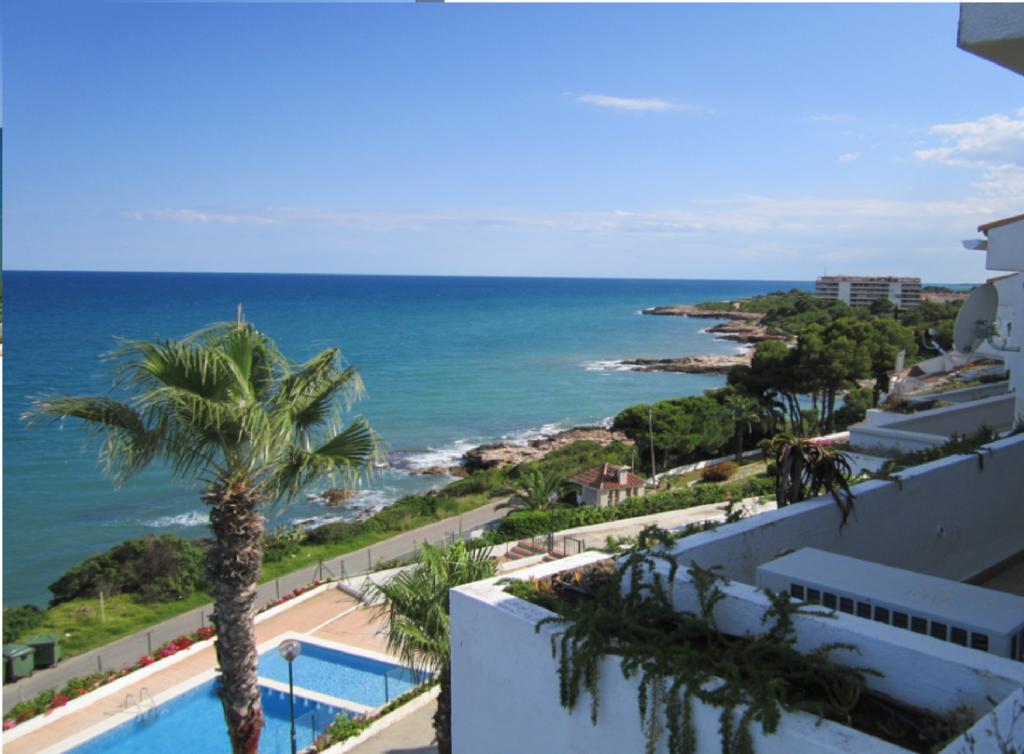 Peñíscola Apartamentos Rayos De Sol מראה חיצוני תמונה