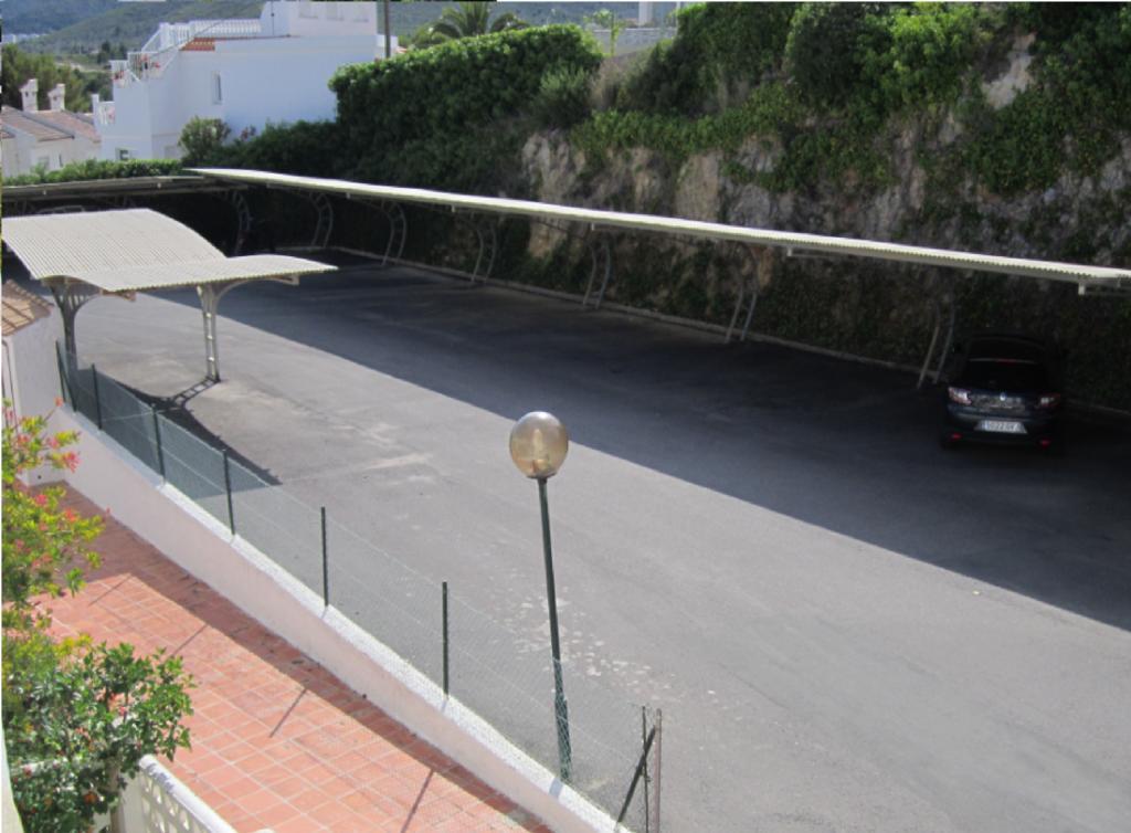Peñíscola Apartamentos Rayos De Sol מראה חיצוני תמונה