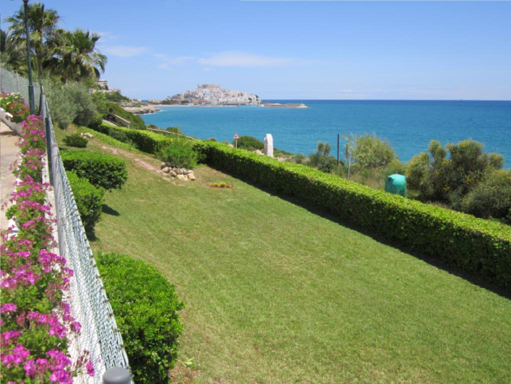 Peñíscola Apartamentos Rayos De Sol מראה חיצוני תמונה