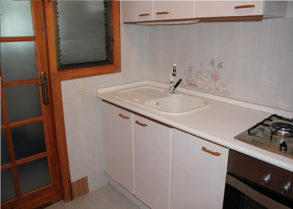 Peñíscola Apartamentos Rayos De Sol מראה חיצוני תמונה