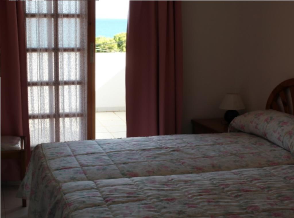 Peñíscola Apartamentos Rayos De Sol מראה חיצוני תמונה
