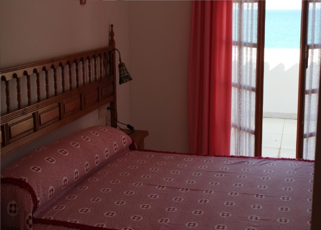 Peñíscola Apartamentos Rayos De Sol מראה חיצוני תמונה