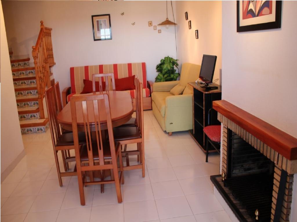 Peñíscola Apartamentos Rayos De Sol מראה חיצוני תמונה