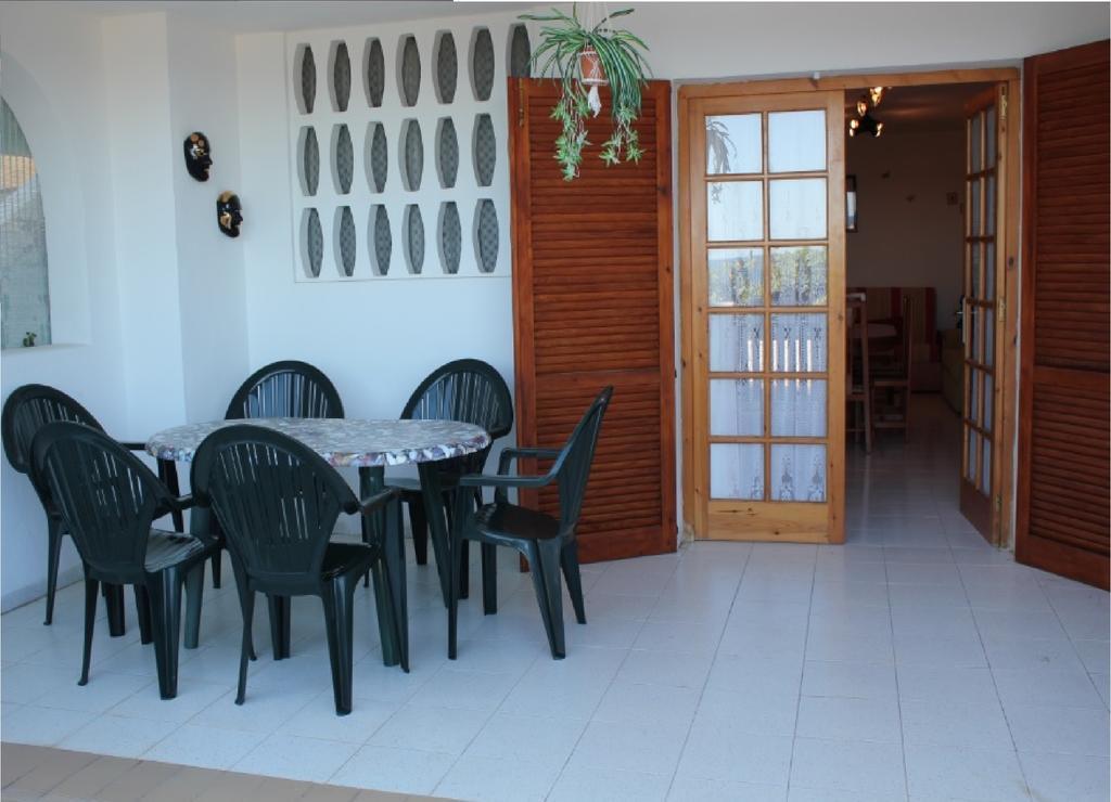 Peñíscola Apartamentos Rayos De Sol מראה חיצוני תמונה