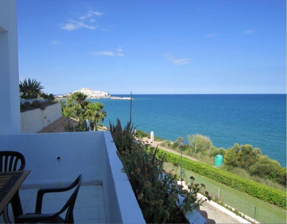 Peñíscola Apartamentos Rayos De Sol מראה חיצוני תמונה
