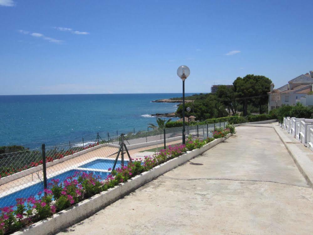 Peñíscola Apartamentos Rayos De Sol מראה חיצוני תמונה