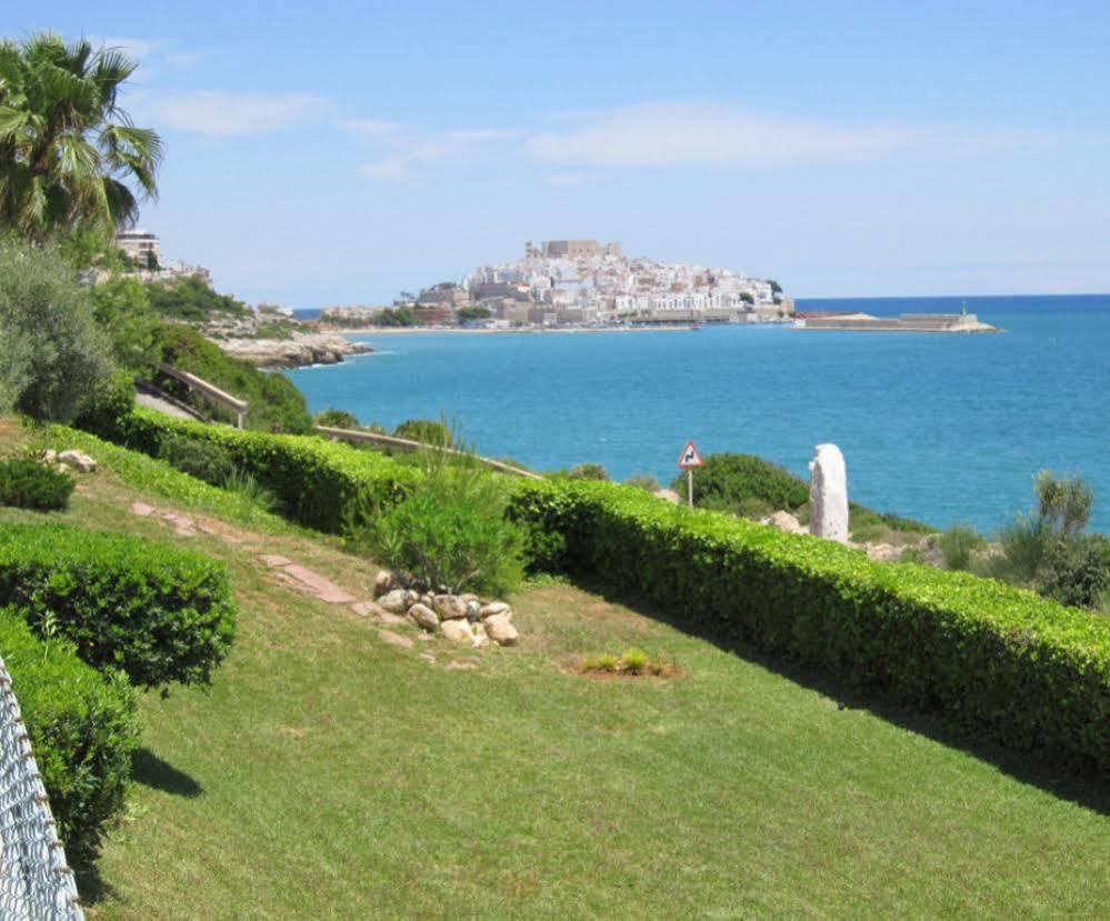 Peñíscola Apartamentos Rayos De Sol מראה חיצוני תמונה