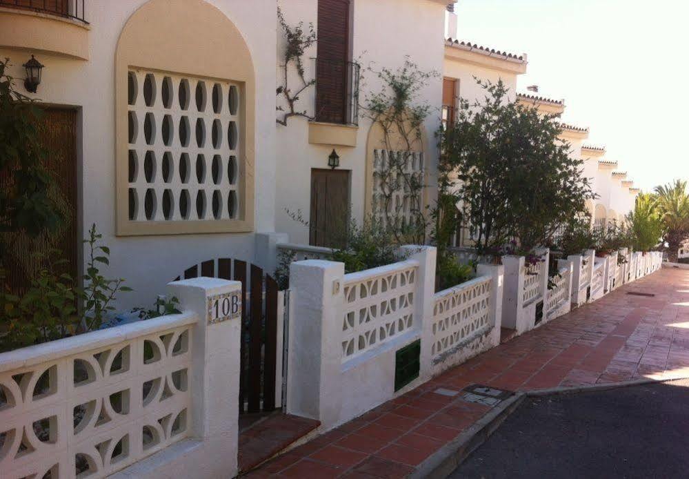 Peñíscola Apartamentos Rayos De Sol מראה חיצוני תמונה